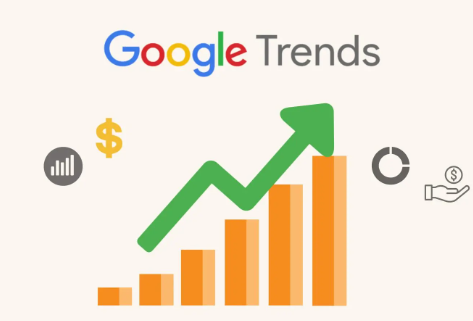 search trend image