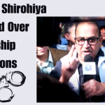 Kailash Shirohiya Arrest