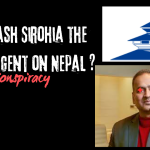 Kailash Sirohia's conspiracy