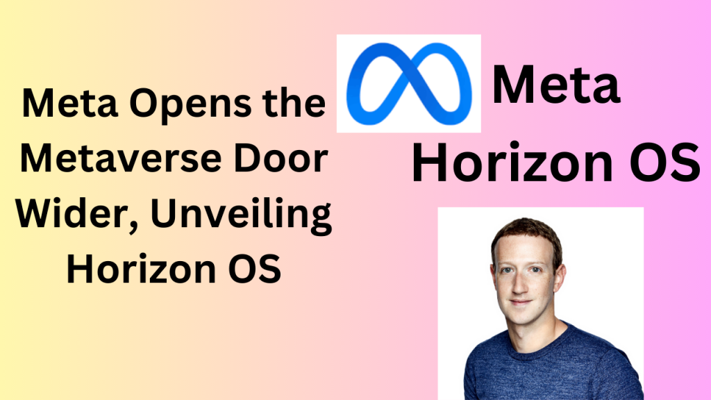 Meta Horizon OS