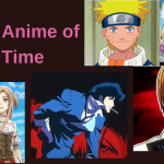 Top 10 Anime