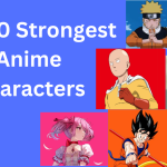 top 10 strongest anime characters