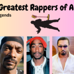 Top 10 Greatest Rapper of All Time